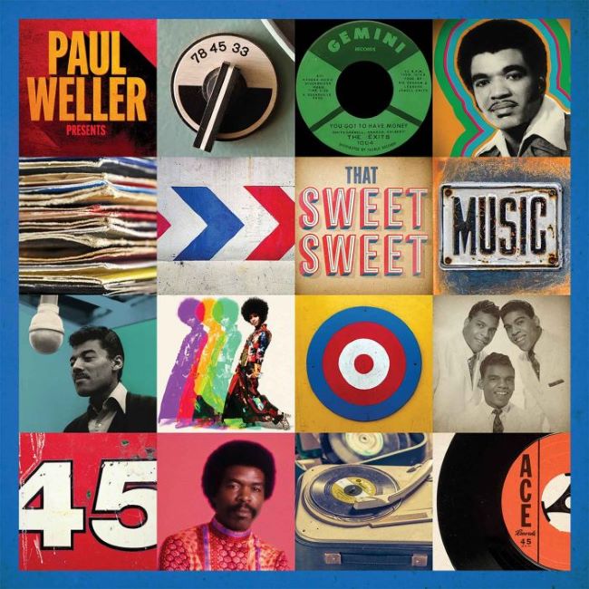 V.A. - Paul Weller: That Sweet Sweet Music